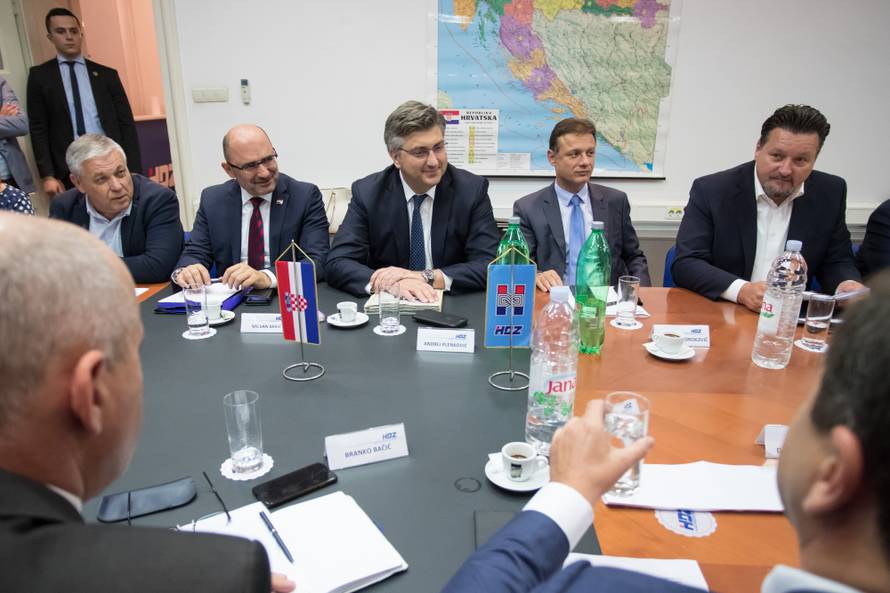 "Sve namjere ove reforme idu u prilog budućih umirovljenika"