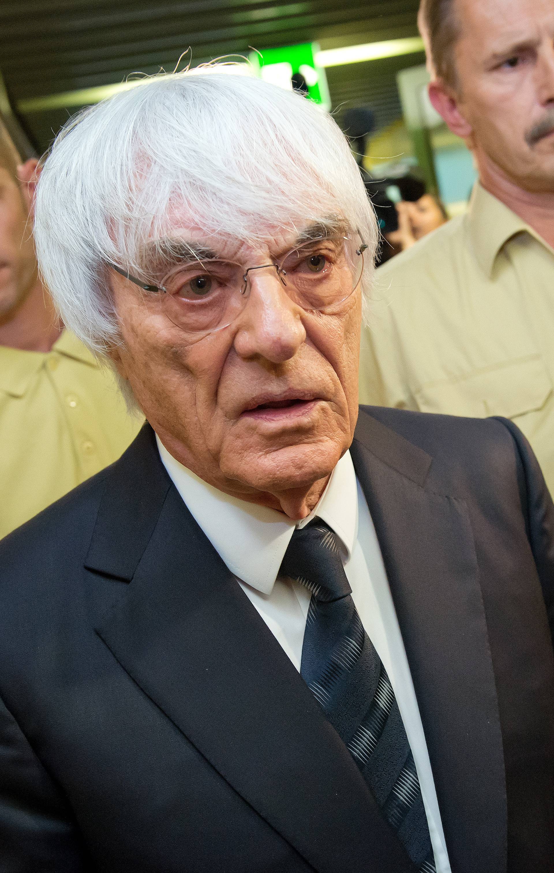 Ecclestone trial