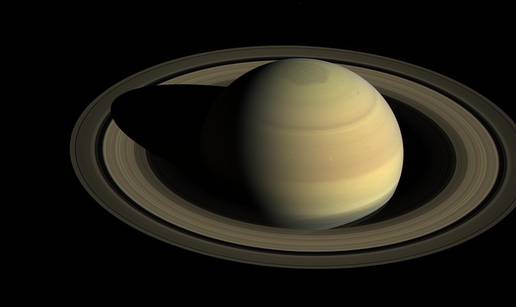 Saturn je novi 'kralj mjeseca': S 20 novih prestigao Jupiter