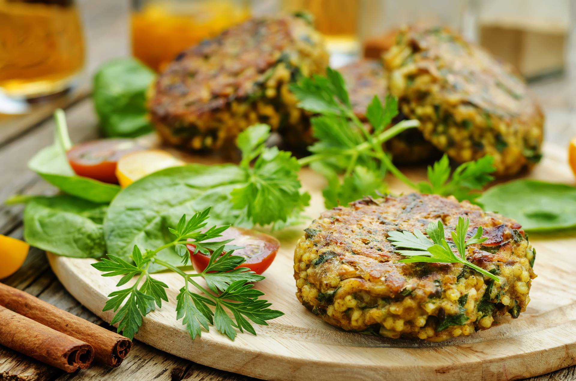 Niste ljubitelj mesa? Onda je ovaj vege burger idealan za vas