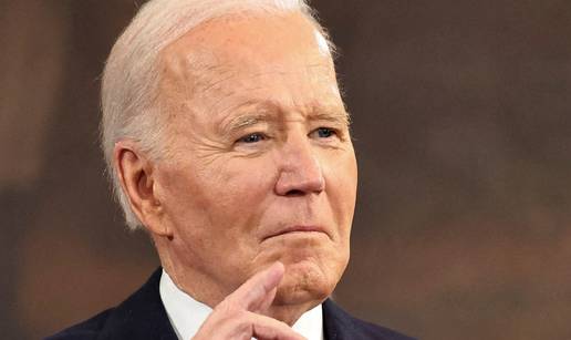 Biden dolazi na Papin sprovod