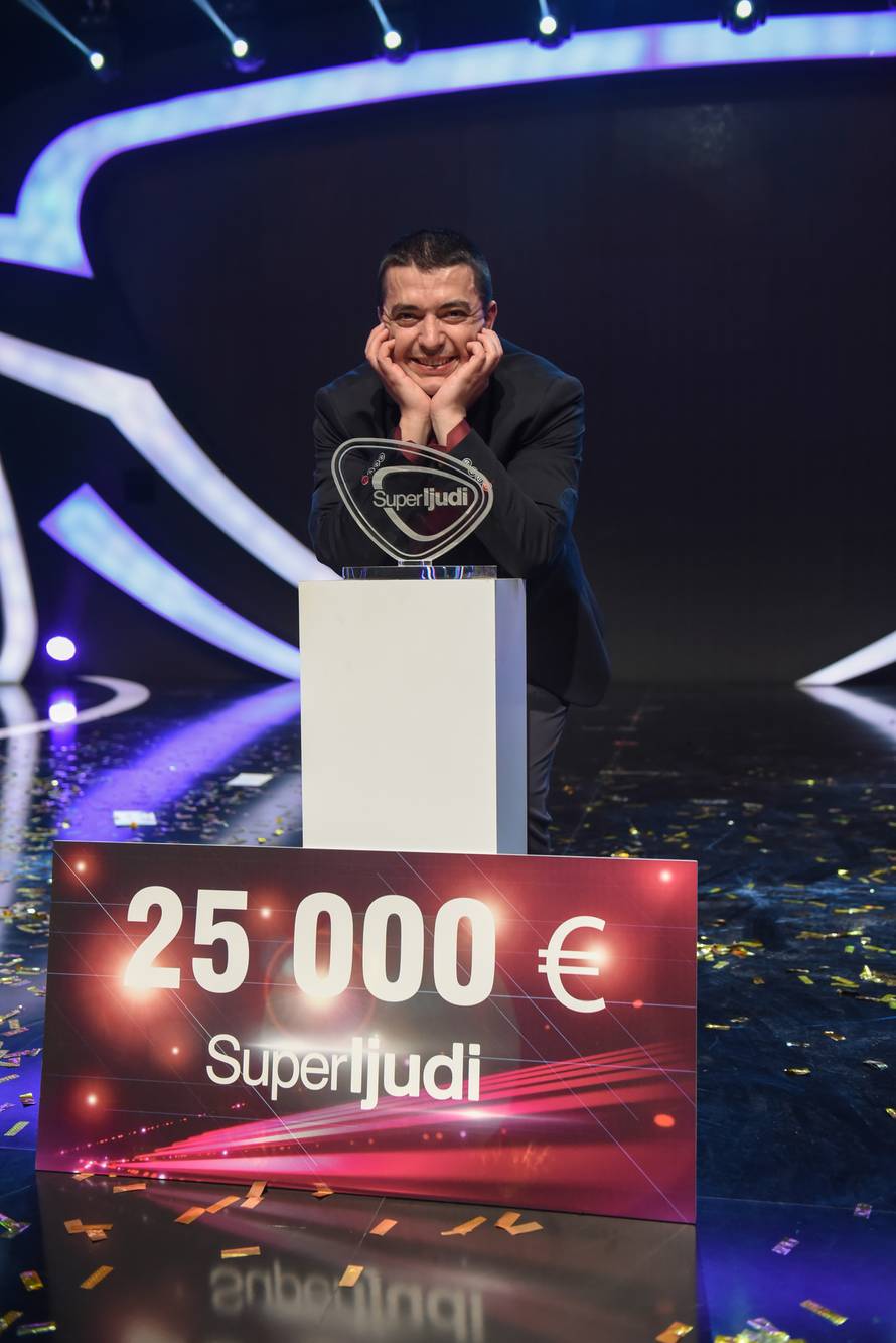 Darkov genijalni um donio mu je nagradu od 25 tisuća eura