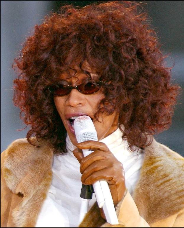 Whitney Houston died in L.A