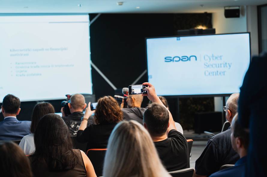 Kako odgovoriti na sve više cyber napada? Span školuje novu generaciju stručnjaka