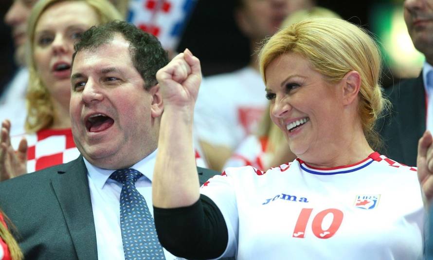 Kolinda Grabar-Kitarović: 'Znate ono Jakove izdrži i tako dalje, nije njemu bilo loše. Uživao je'