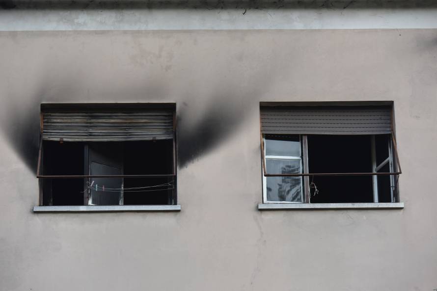 Ostali bez svega: 'Curice stalno plaču jer im je izgorio zeko...'