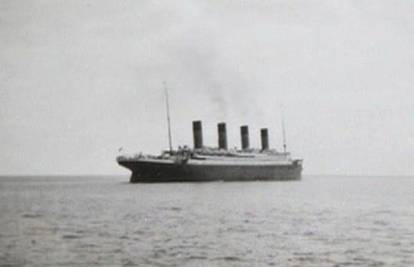 Posljednje pismo s Titanica će prodati za čak 105.000 dolara?