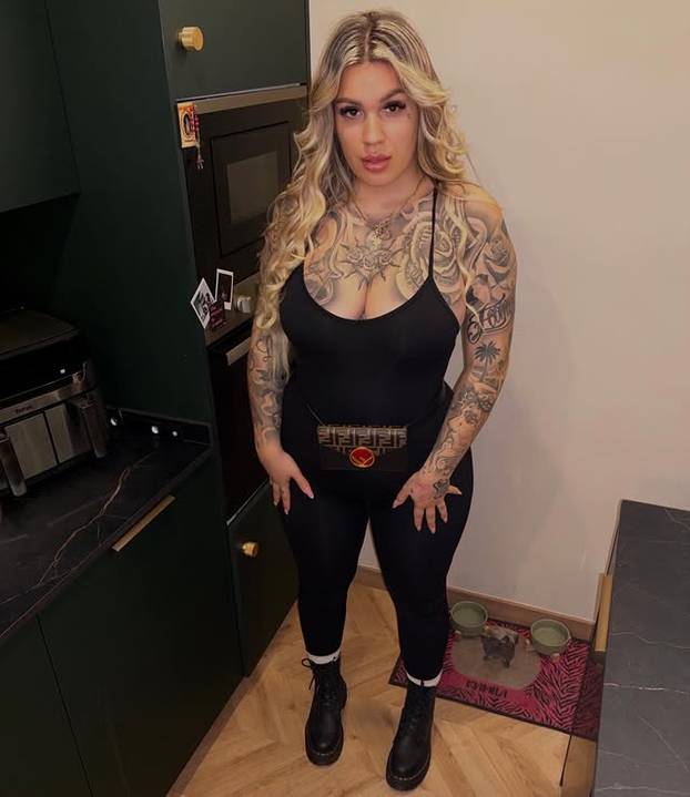 FOTO Od Hrvatske do svijeta: Svi žele da ih Marina tetovira