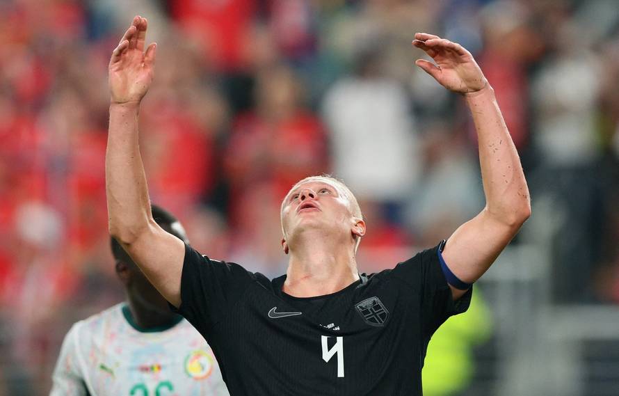 FIFA World Cup 2026 - Group I - Norway v Senegal