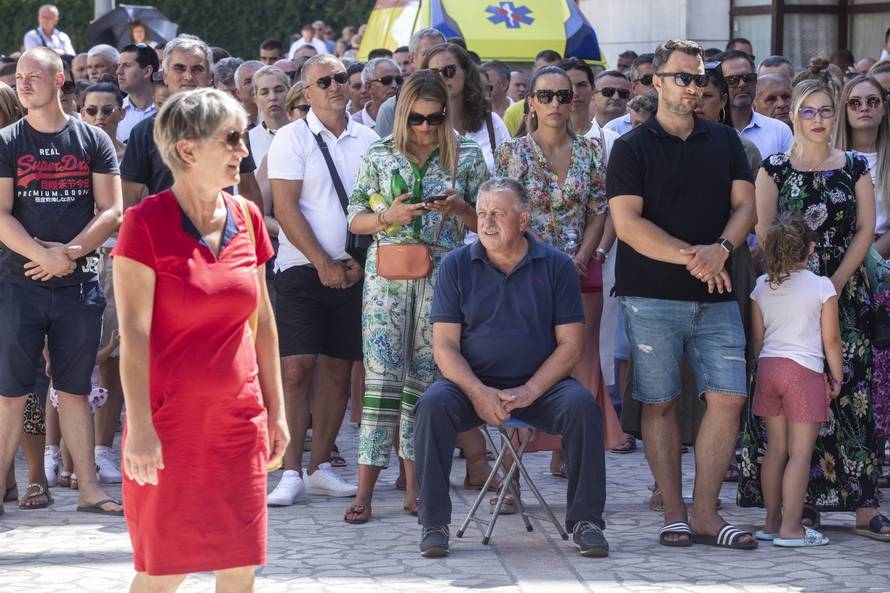 Obilježen blagdan Velike Gospe u Sinju