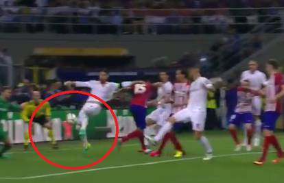 Milanski obrat: Ramos ipak nije dirao loptu kod Realovog gola?