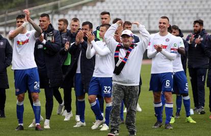 Caktaš donio pobjedu Hajduku, 'bili' su sad korak bliže Europi