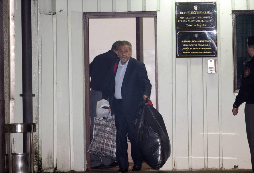 Milan Bandić želi na Pantovčak kako bi  izbjegao Remetinec...