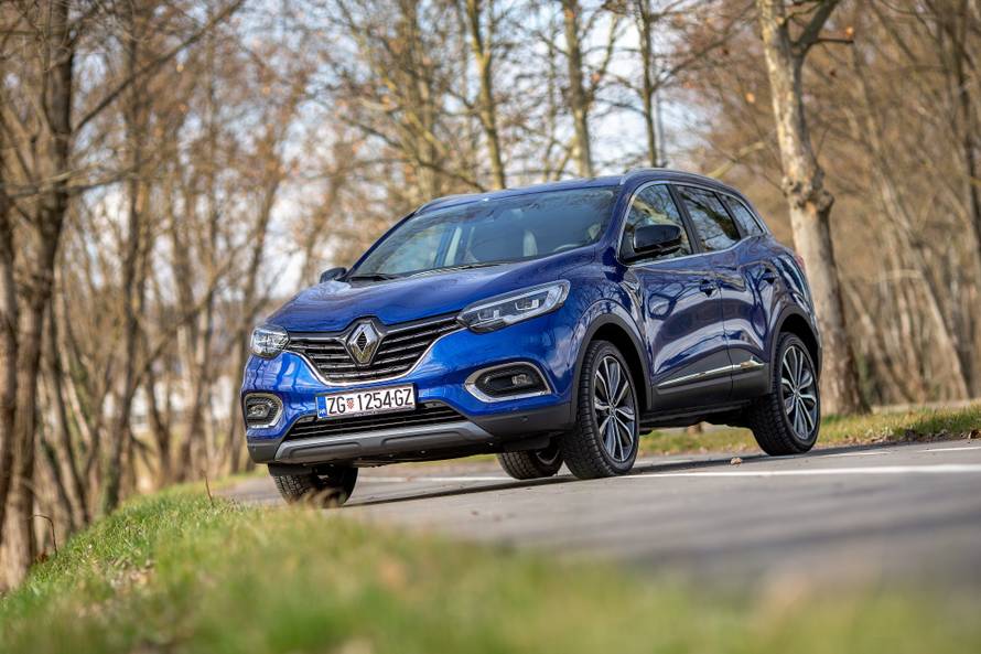 Kadjar s novim benzinskim motorom bolji je i od dizela
