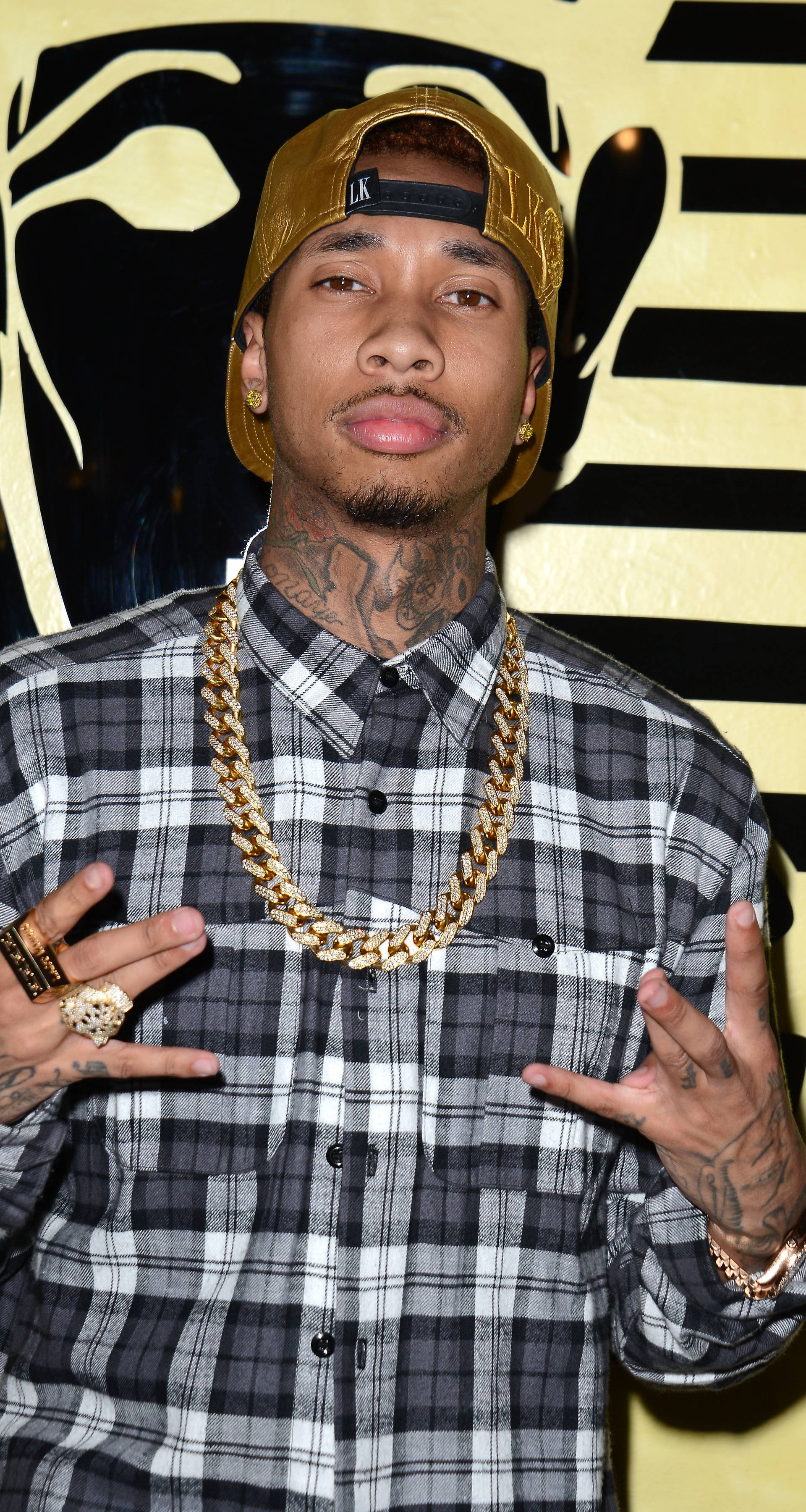 Tyga's Last Kings Flagship store - Press Preview