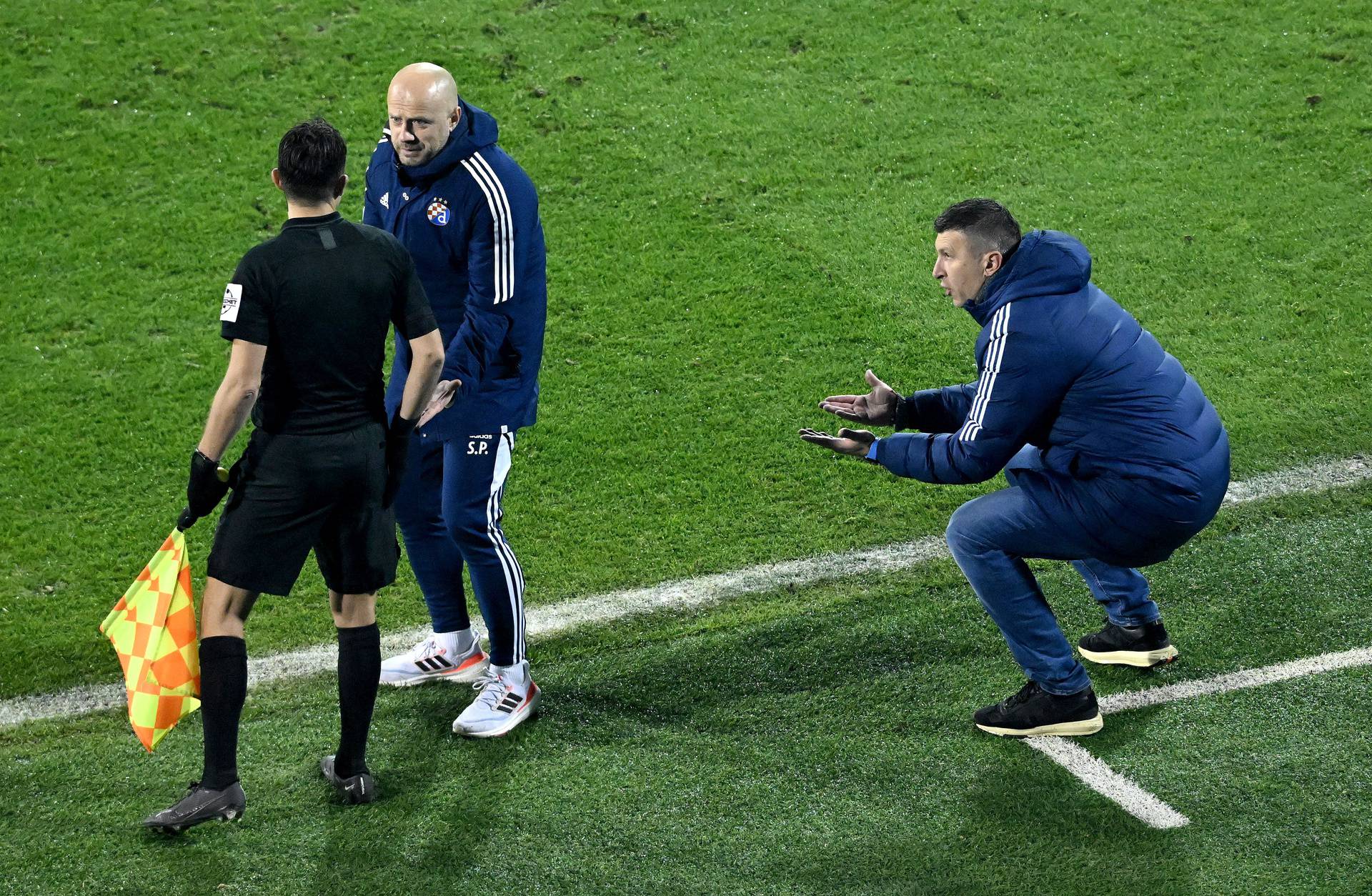 Dinamo i Hajduk sastali su se u 19.kolu HNL-a