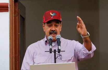 SAD je povećao nagradu za uhićenje Madura na 50 mil. $