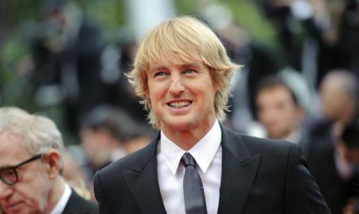 Glumac Owen Wilson ne želi viđati svoje novorođeno dijete