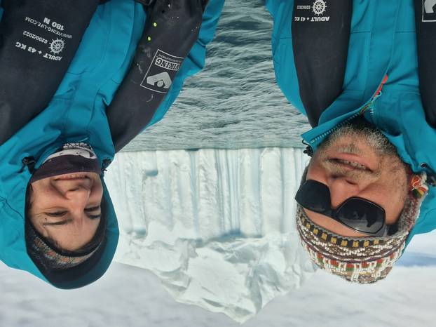 FOTO Par iz Dalmacije motorima obišao cijelu Južnu Ameriku: Pogledajte te prirodne ljepote!