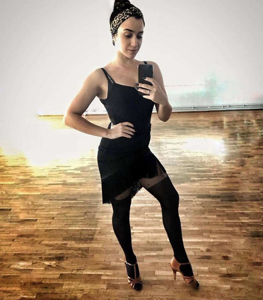 Bivša Grubnićeva mentorica se vraća u 'Ples sa zvijezdama': 'Ljubav prema plesu je ostala...'