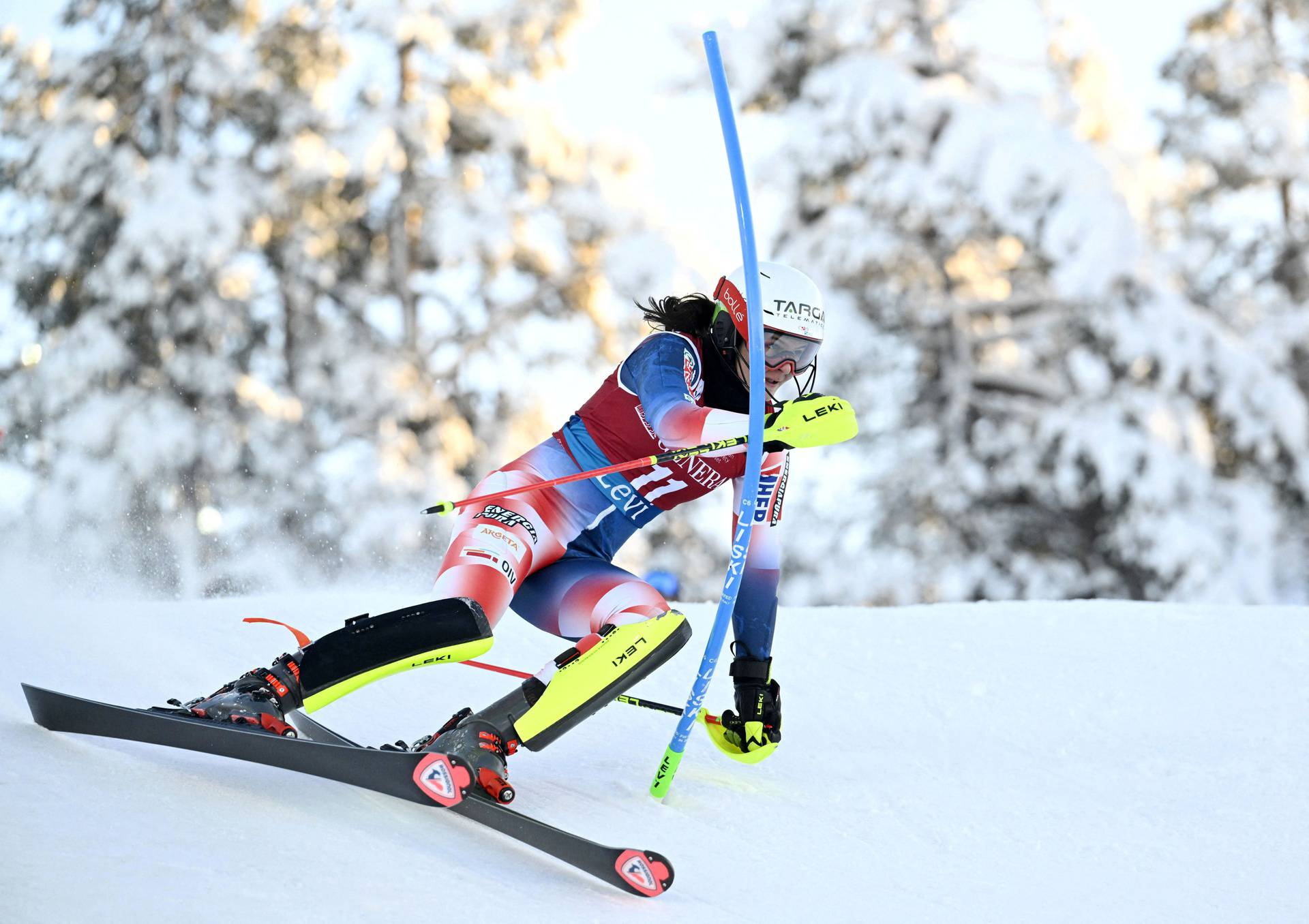 FIS Alpine Ski World Cup - Women's Slalom