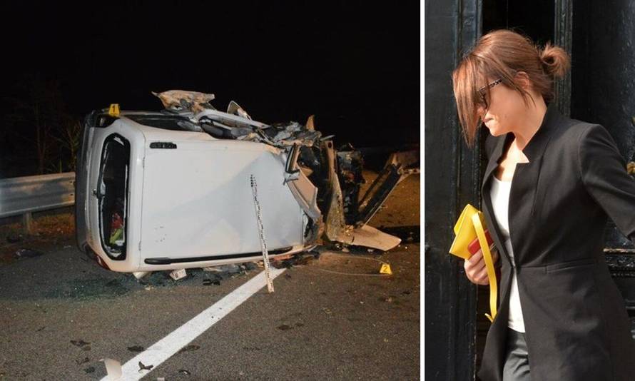 Bivša pročelnica priznala: 'Da, kriva sam za nesreću kod Buja'