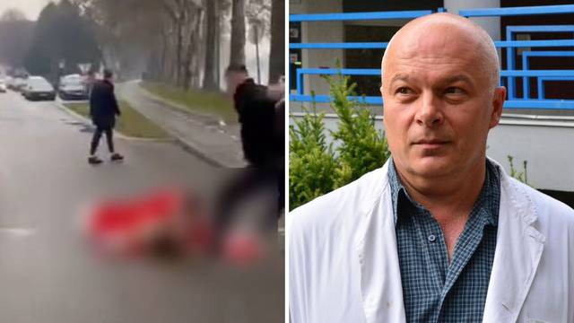 Kirurg o pretučenom mladiću iz Sl. Broda: 'Bubnjić mu je pukao, ima simptome i potresa mozga'