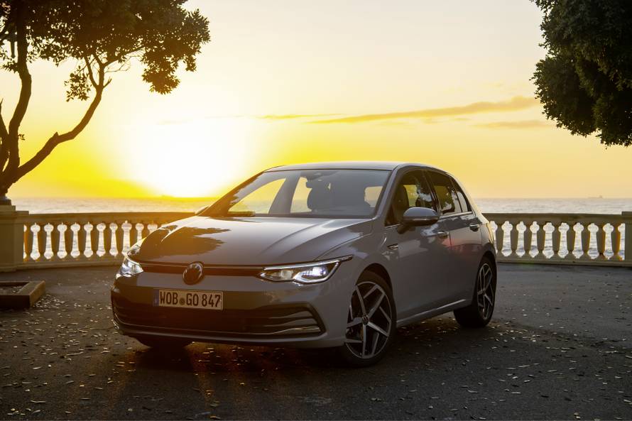 Među prvima na svijetu vozili smo revolucionarni VW Golf 8