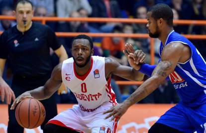 Debakl Cedevite: Budućnost na poluvremenu imala 50-18!