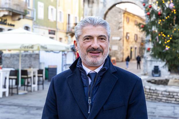 Pula: Niko Tokić Kartelo dao je izjavu medijima