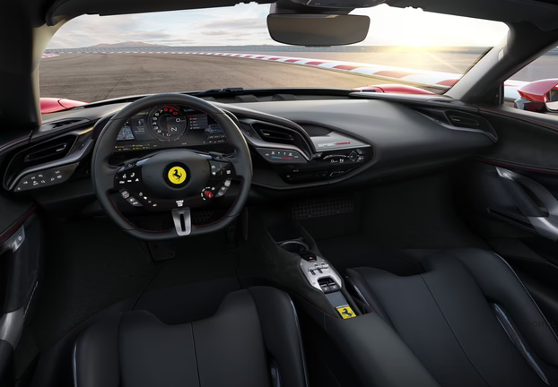 FOTO Zlatane, gdje ih držiš? Ibra se za rođendan počastio novim Ferrarijem: 'Nikad ih ne perem'