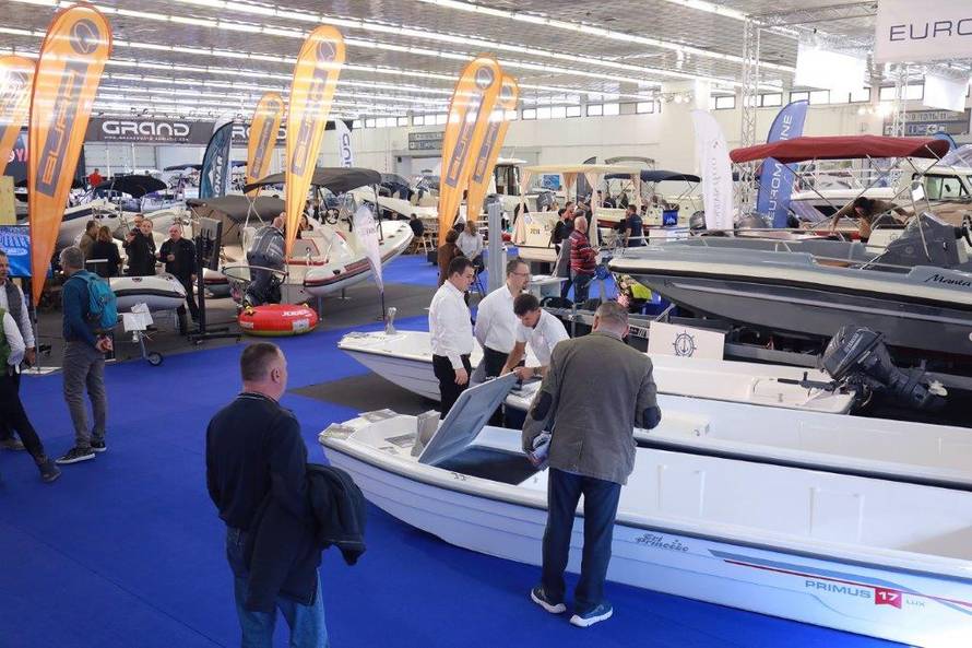 Nautičari pozor: Nautika otvara vrata!  Svjetski brandovi plovila i oprema