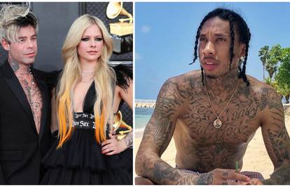 Avril Lavigne prekinula s Tygom nakon četiri mjeseca: Nedavno je otkazala i zaruke s bivšim...