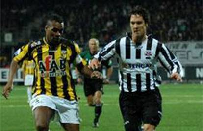 Srđan Lakić zabio dva gola protiv Feyenoorda