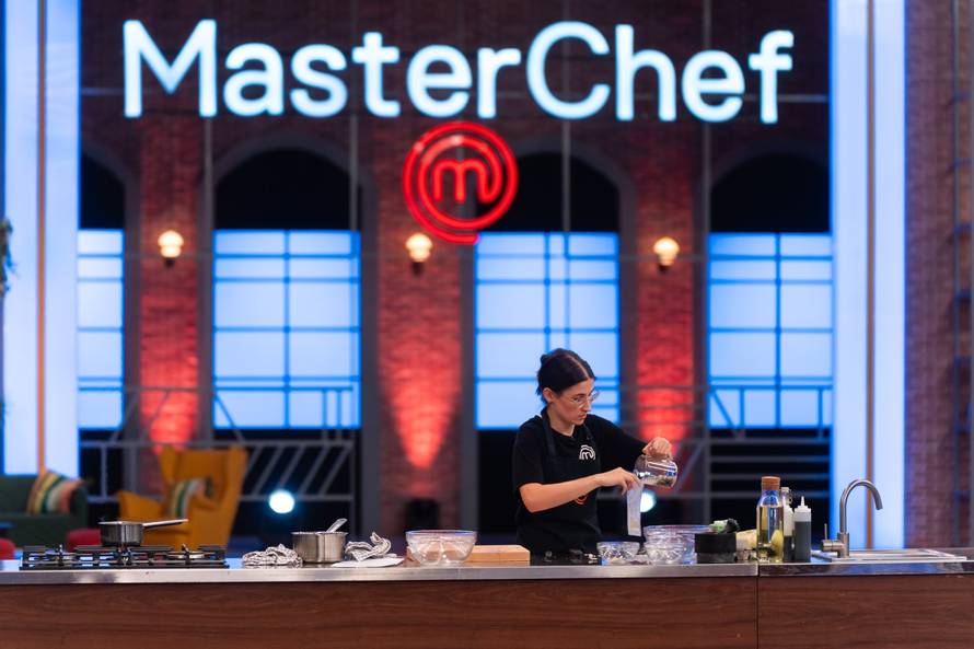 Anamaria napustila MasterChef