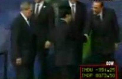 G-20: Svjetski vođe odbili se rukovati s Bushem