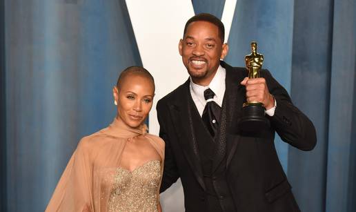 Jada otkrila da ona i Will Smith već sedam godina ne žive skupa