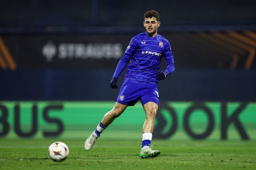 Susret Dinama i FCSB-a u 7. kolu Europske lige