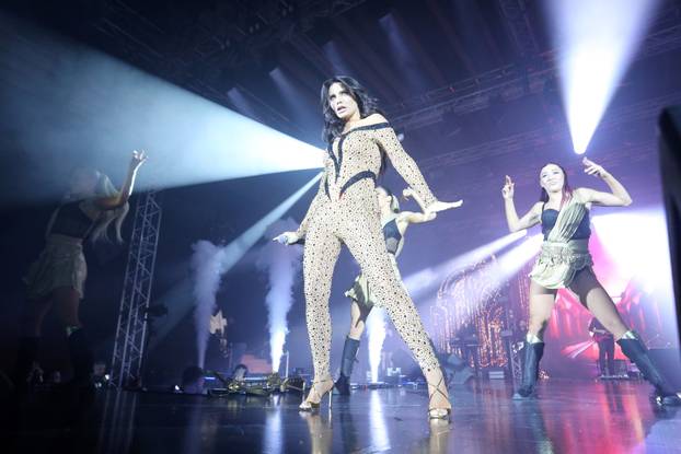 Rijeka: Koncert Milice Pavlović u dvorani Zamet