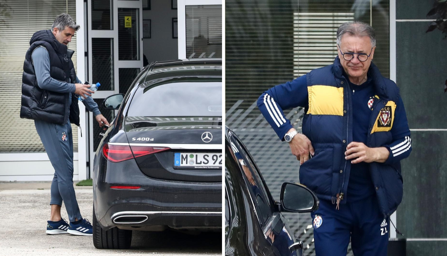 Bjegunac i njegov brat također: Paparazzo foto i video Zdravka i Zorana u teretani u Međugorju