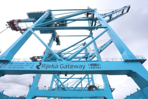 Rijeka: Oleg Butkovi? i Denis Vukorepa u obilasku Rijeka Gatewaya