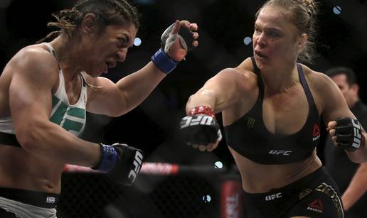 Kraljica prekida: R. Rousey se vraća, odmah borba za pojas