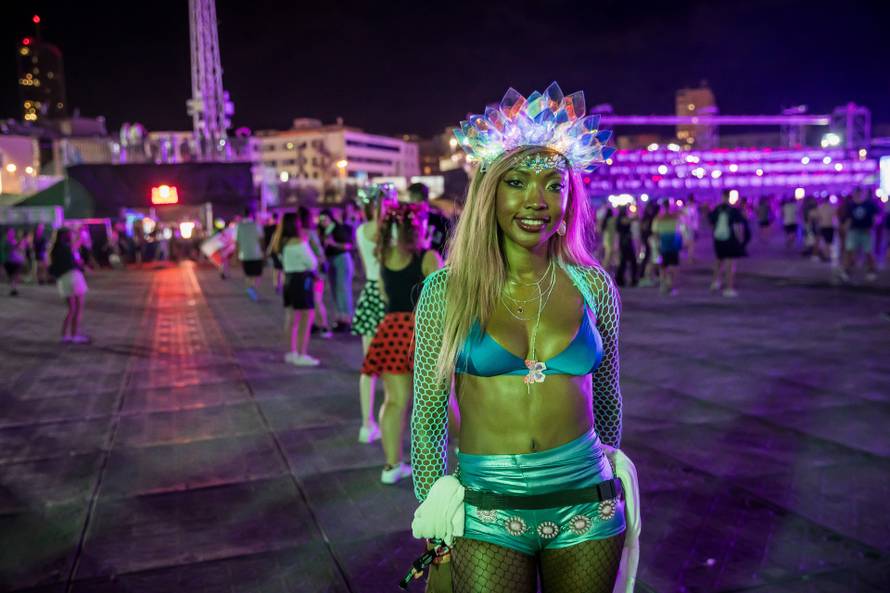 Split - Druga Vecer Atmosfera. 