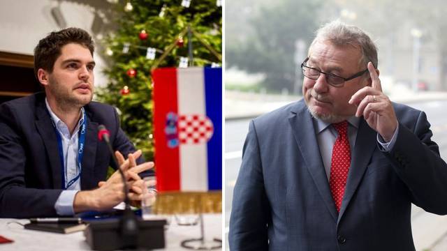 Kakav otac, takav posinak: Karlo, ponos Vladimira Šeksa