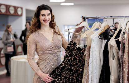 Mladena Nikolić pretvara snove u stvarnost: Besplatne haljine i šminkanje za one koji nemaju