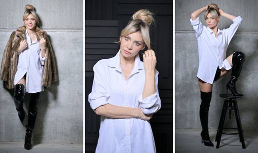 Anja Alavanja iskreno o razvodu i maj&ccaron;instvu: Na biv&scaron;eg supruga gledam kao na svoju obitelj