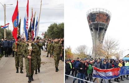 Vukovar i Škabrnja opet ostaju sami nakon Dana sjećanja