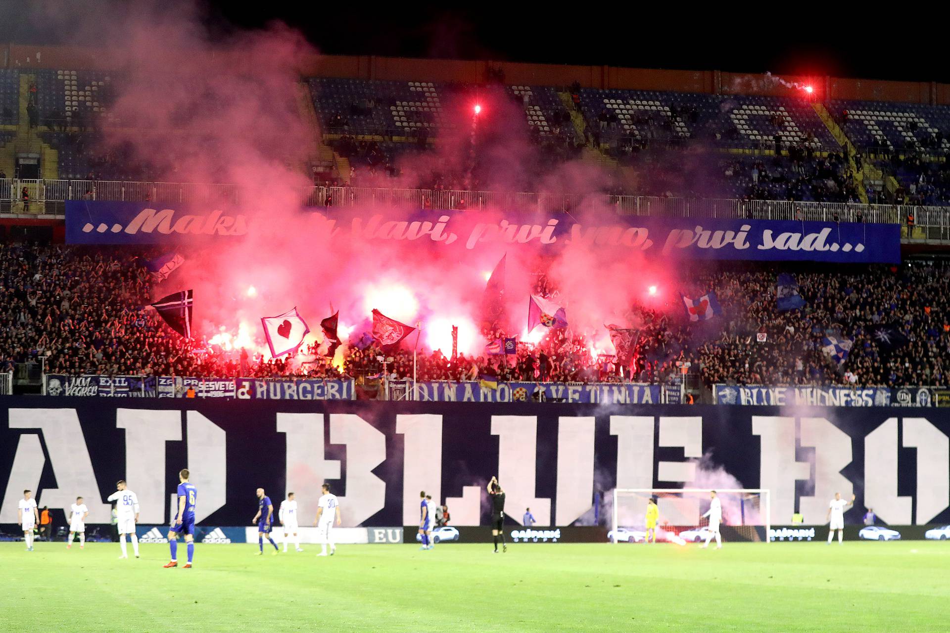 Dinamo pobijedio Osijek i došao na korak do naslova