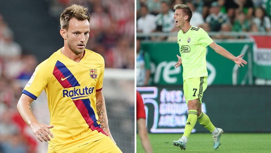 Olmo blizu ostanka u Dinamu, Barca sprema razmjenu Rakete