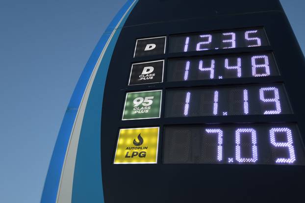 Kako su se kretale cijene goriva od 2020. do 2026. godine